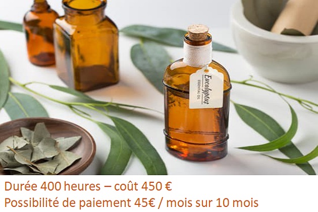 Les huiles essentielles pour la santé et l'épanouissement ! Formation en  aromathérapie - TRENDIMI