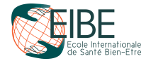 EIBE Ecole Internationale de Santé Bien-être